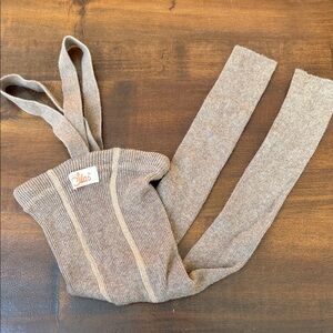 Silly Silas Footless Tight Suspenders